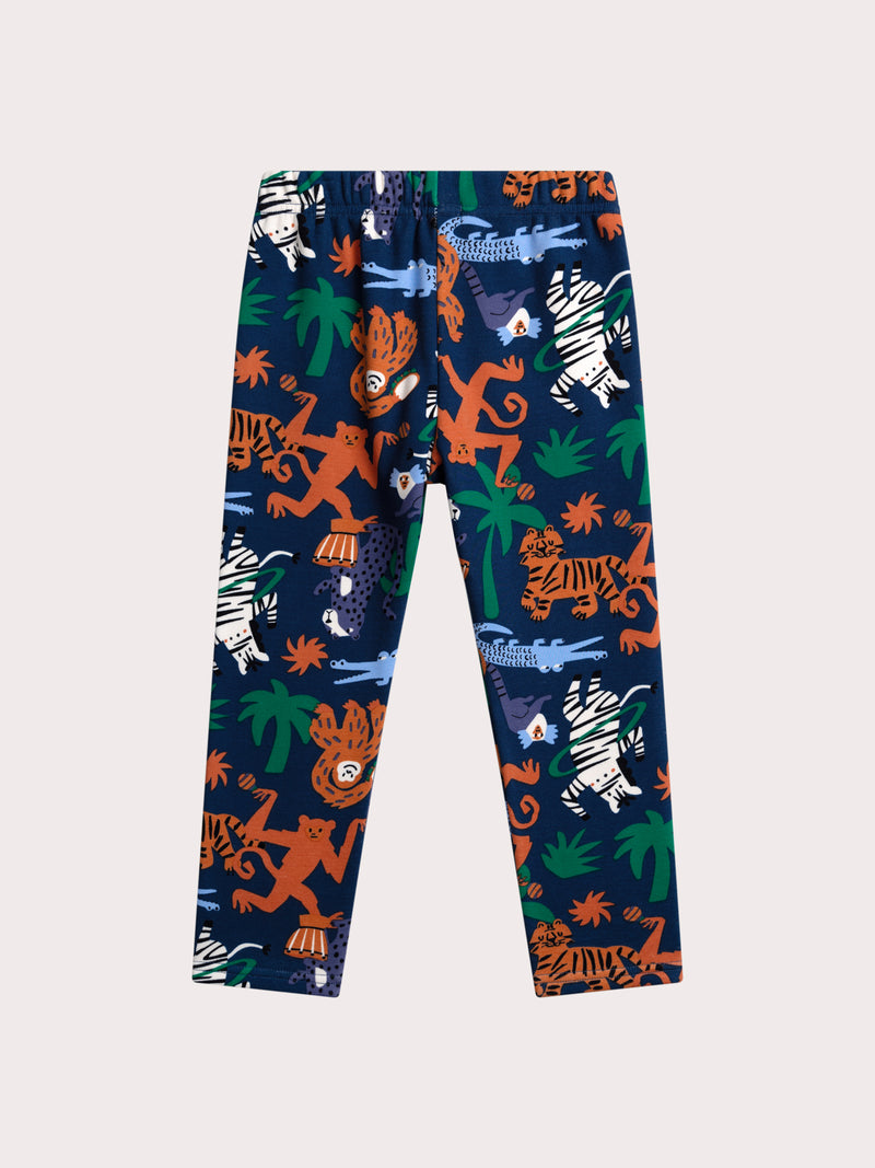 Pyjama jungle pour enfant garçon