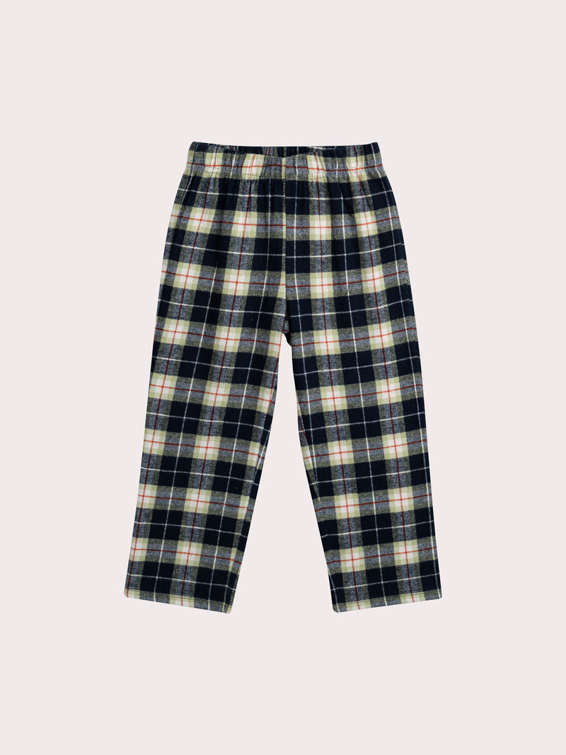 Pyjama exploreur pour enfant garçon