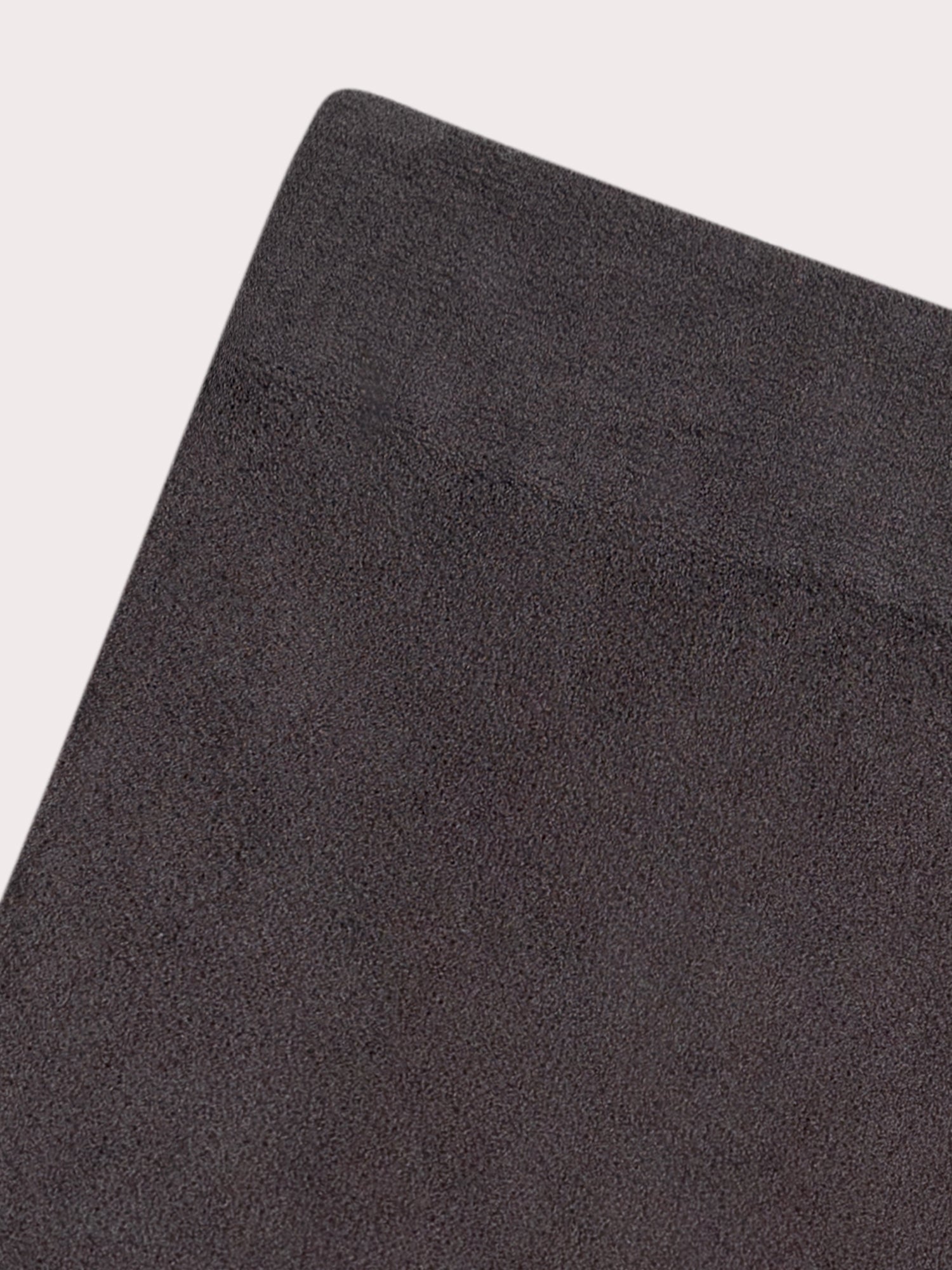 Collant fin marron motif léopard pour fille