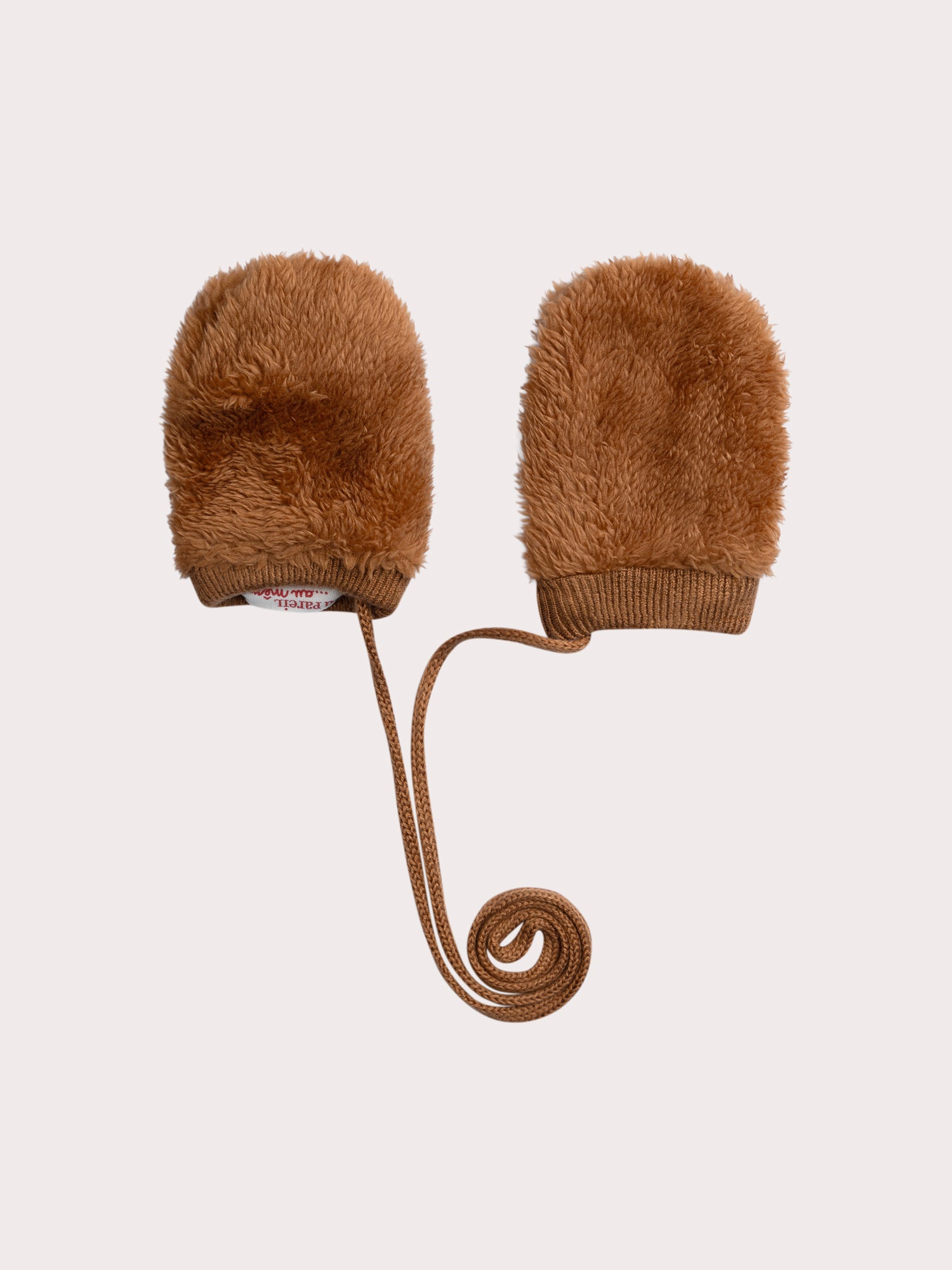 Moufles Enfant 2/4 ans Mouton Beige Moufles Enfant 2/4 ans Mouton Beige