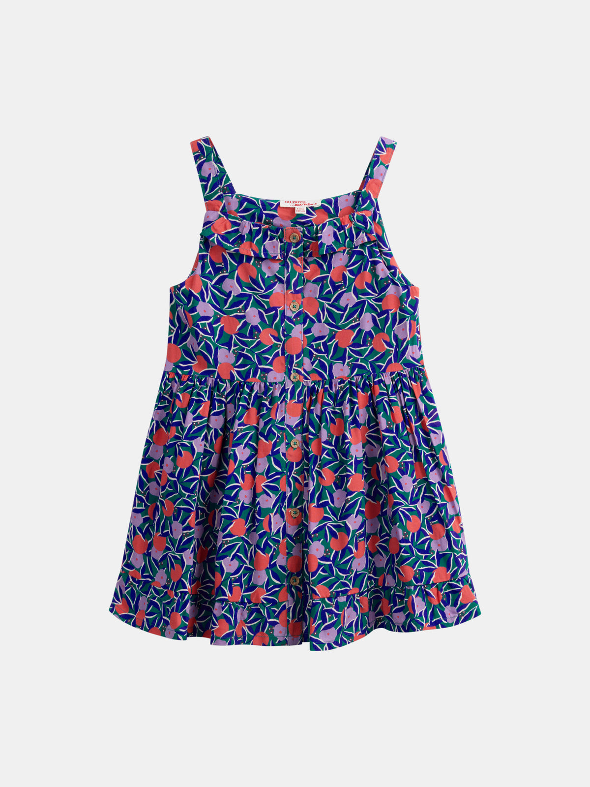 IB-iP Fond De Robe Femme Coton Mi-Cuisse à Bretelles - Slip Complet Confortable Et Gainant, Parfait Sous Robes Courtes