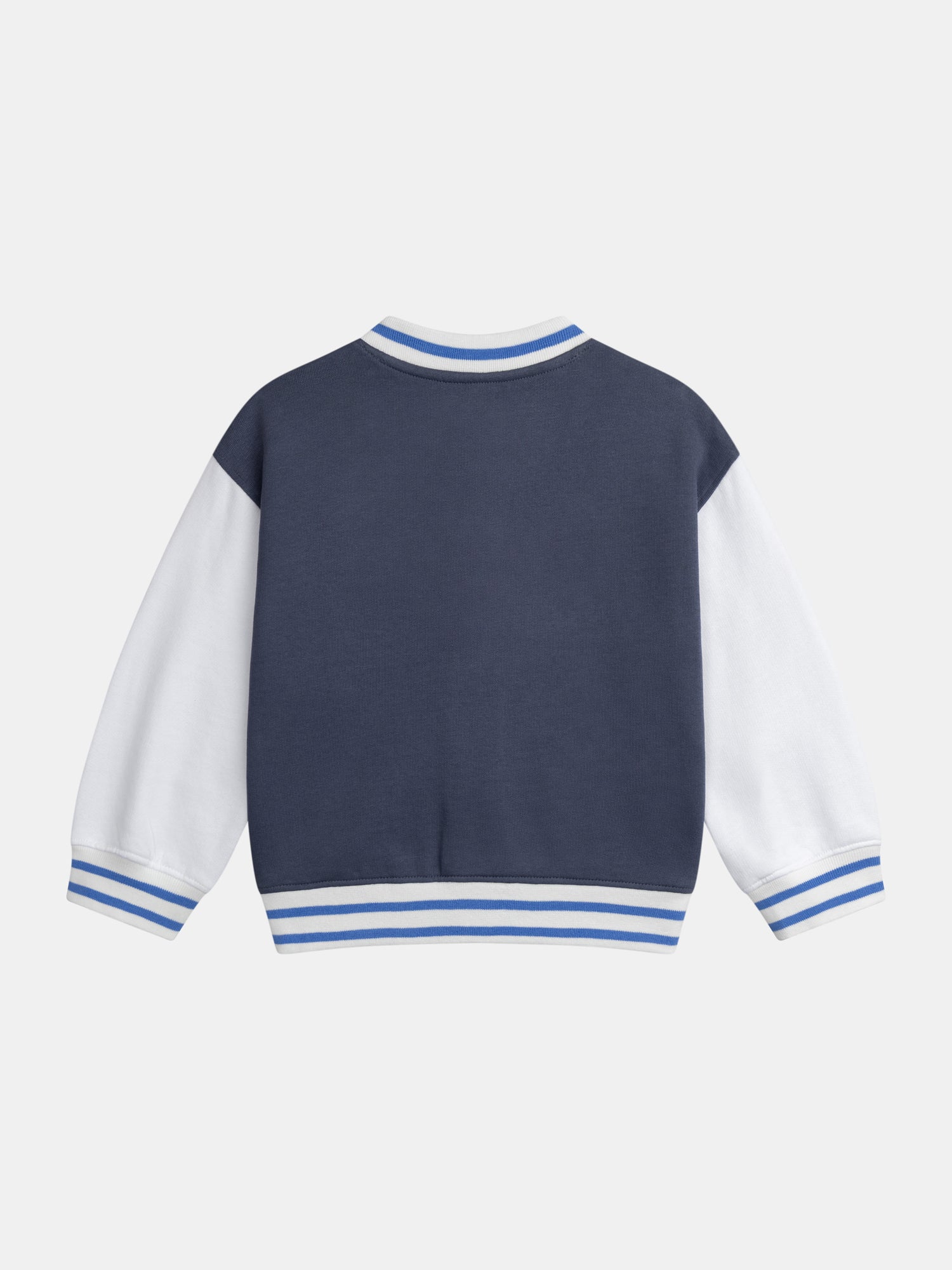 Teddy Bleu patch D pour garçon