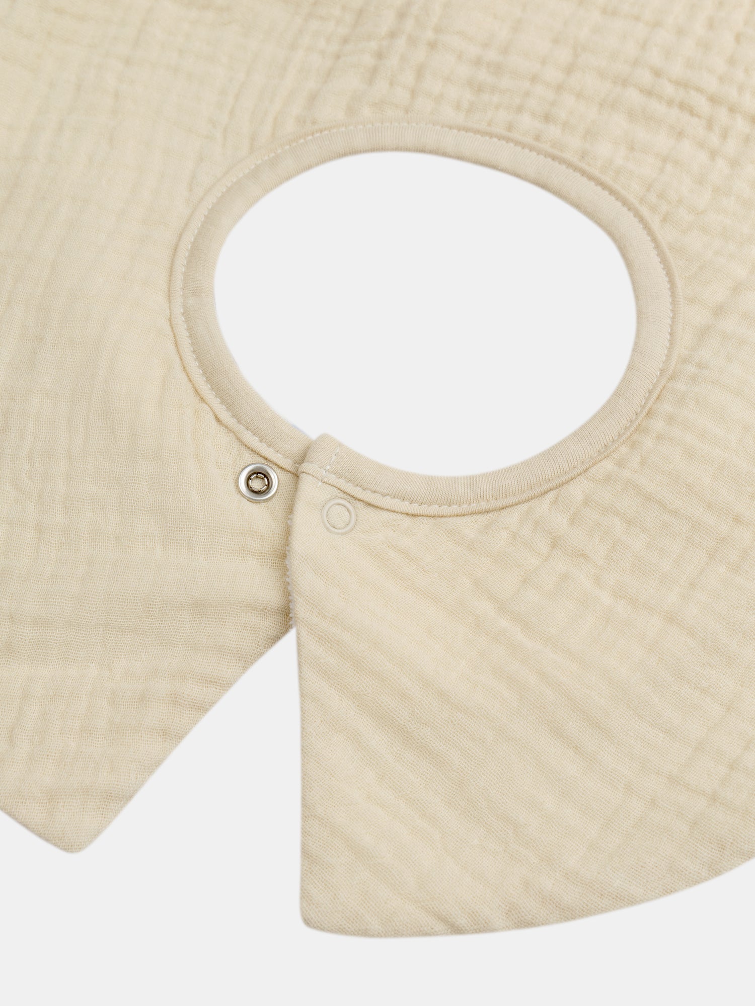 Lot de 2 bavoirs imprimé fantaisie