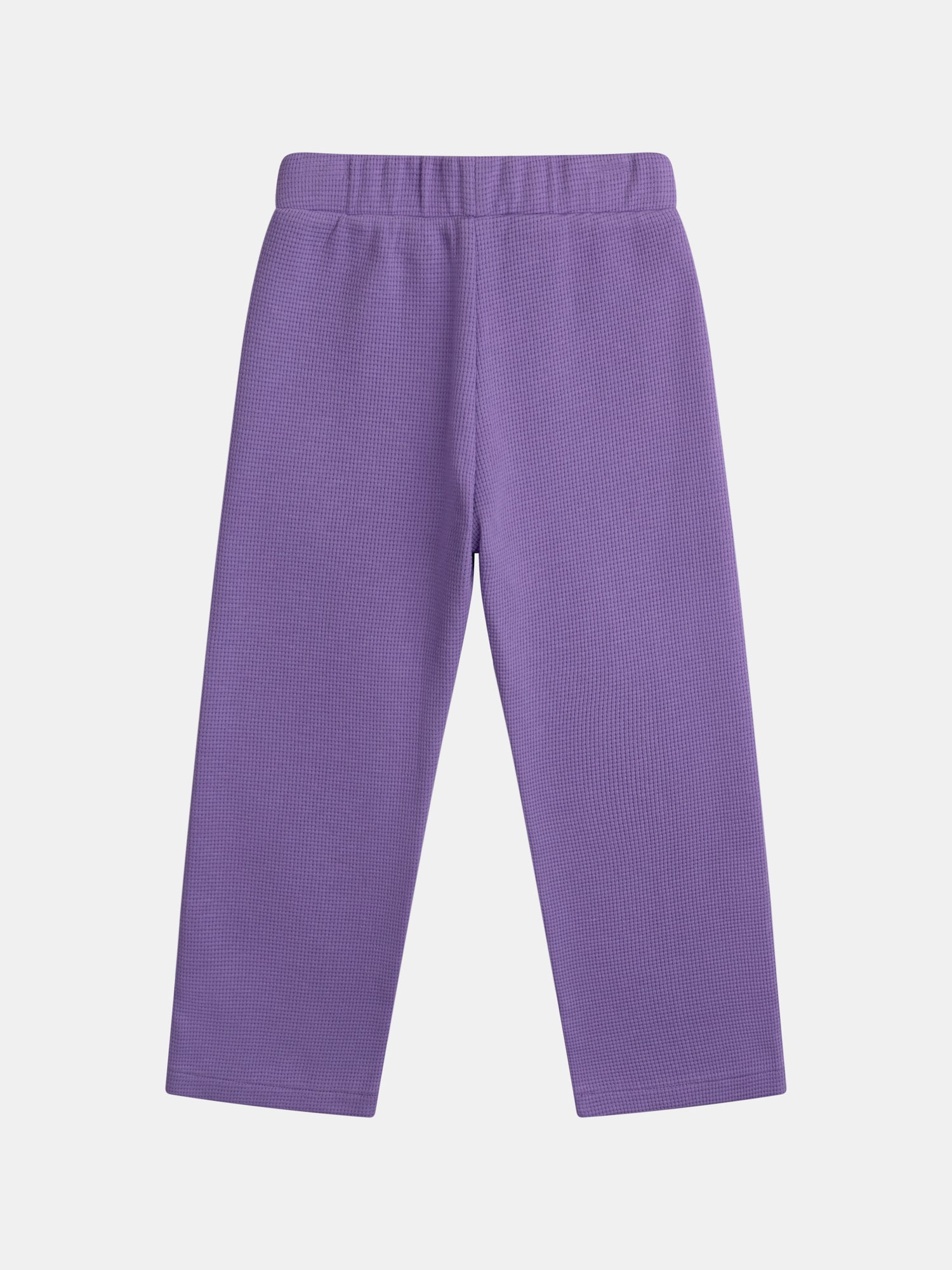 Pyjama tie-dye violet à motif "Poney Skateboarding Fever" pour enfant fille