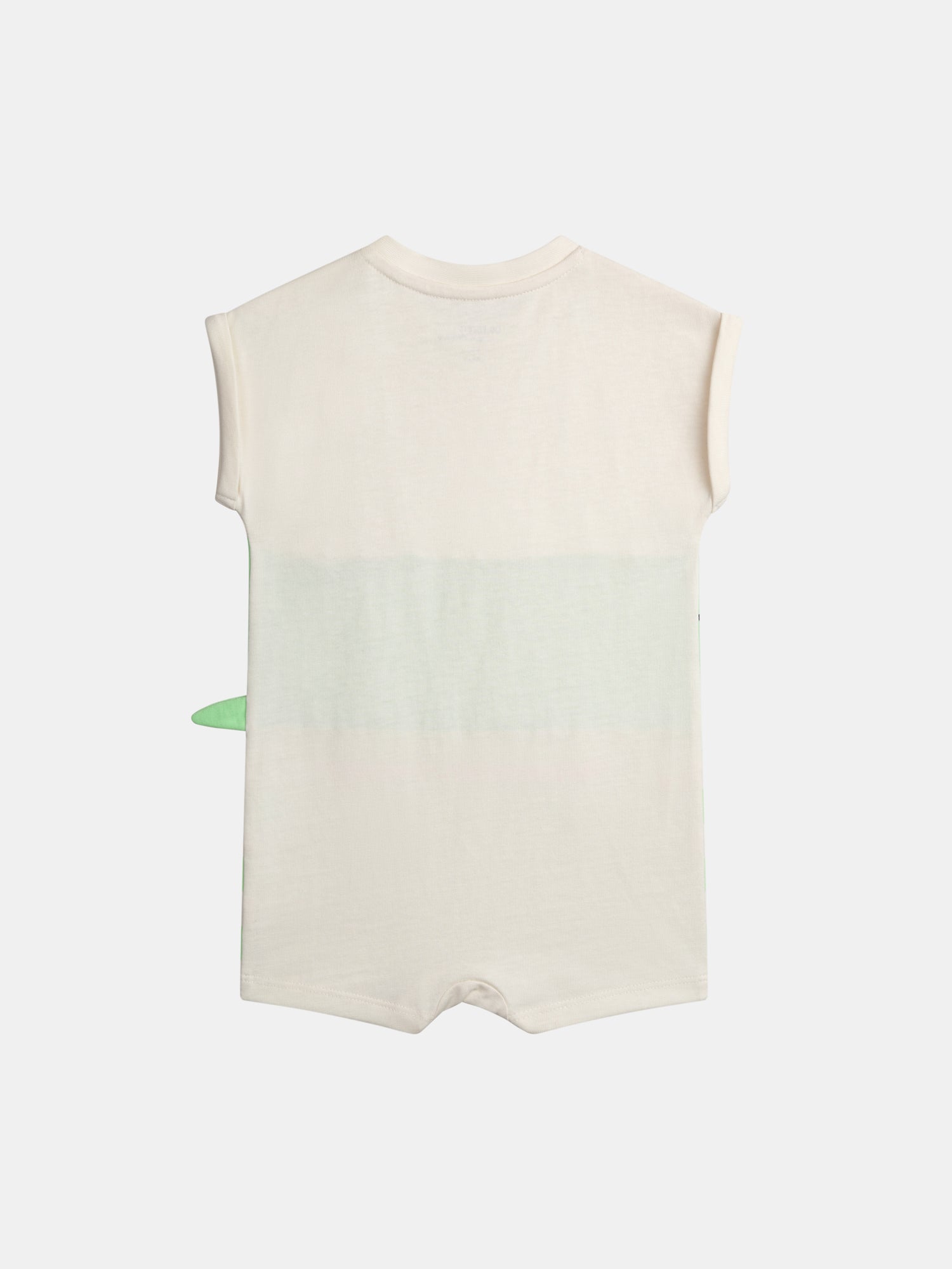 Grenouillère à motif "Crocodile Skateur" pour bébé garçon