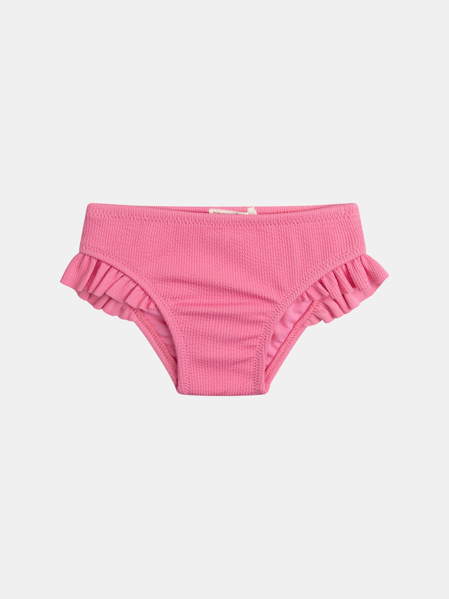 Culotte de bain rose pour bébé fille