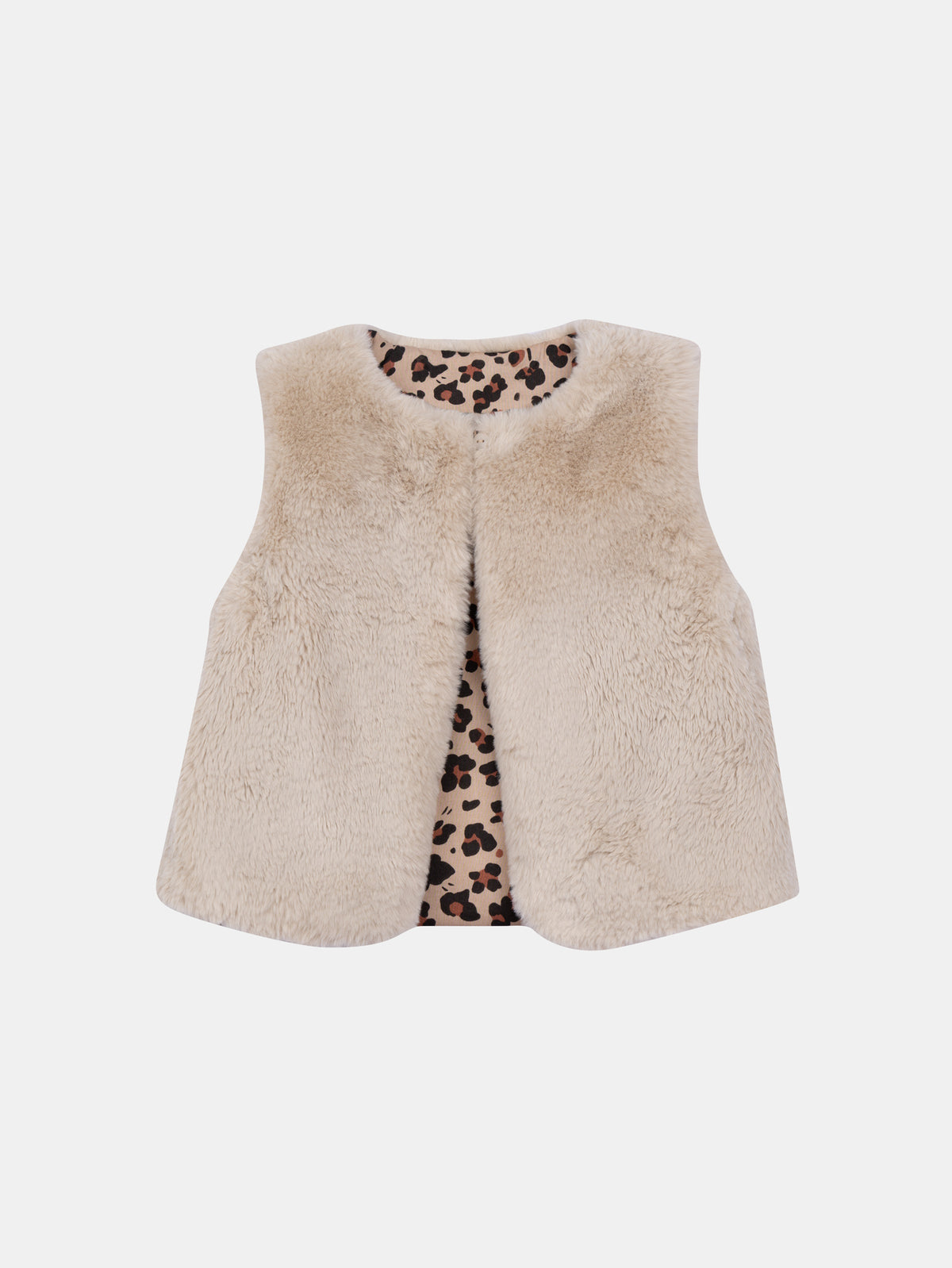 Cardigan Beige