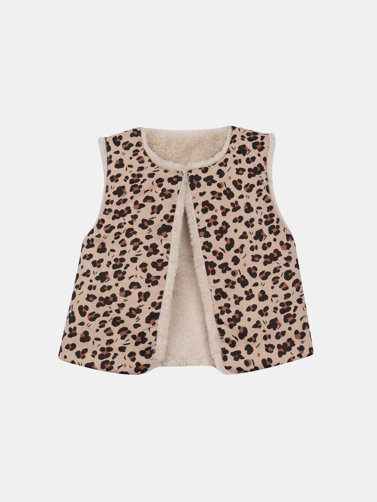 Cardigan Beige