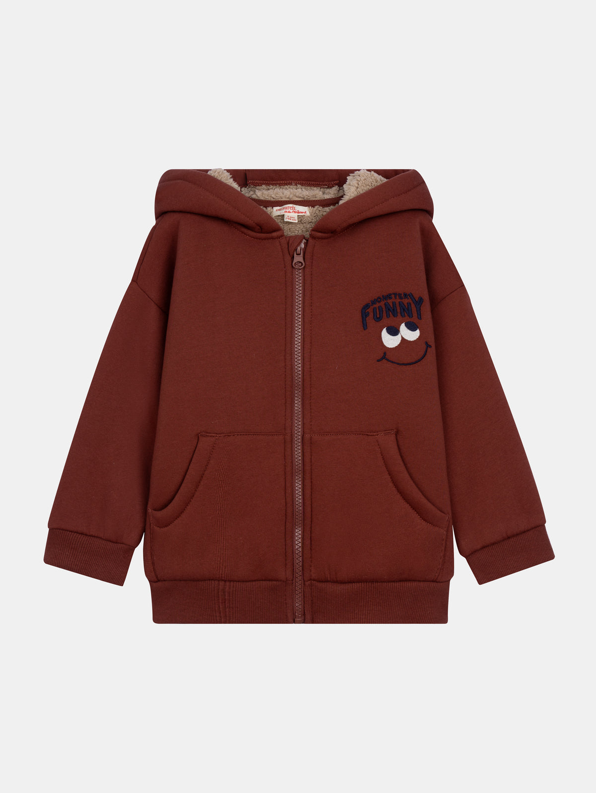 Gilet Rouge