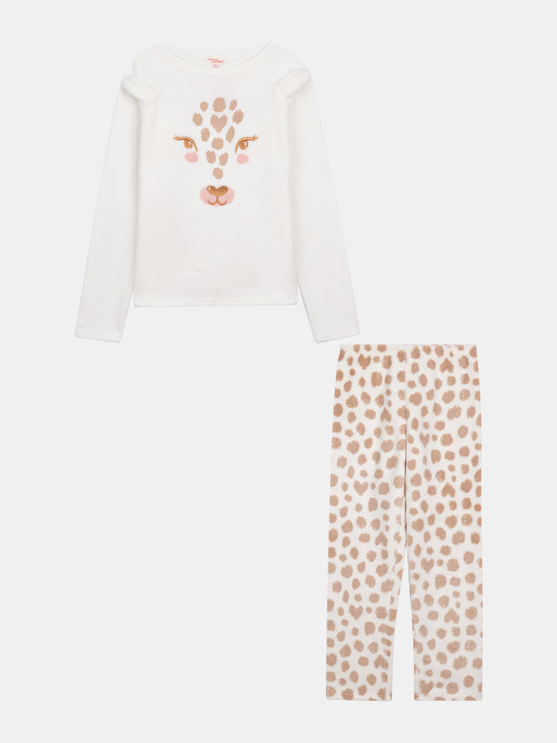 Pyjama Ecru