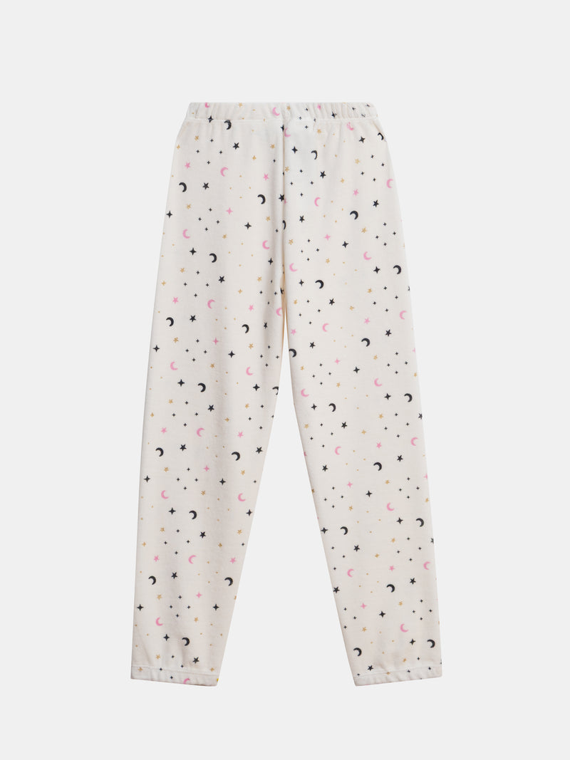 Pyjama Ecru