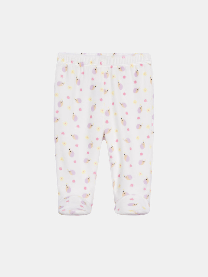 Pyjama Ecru