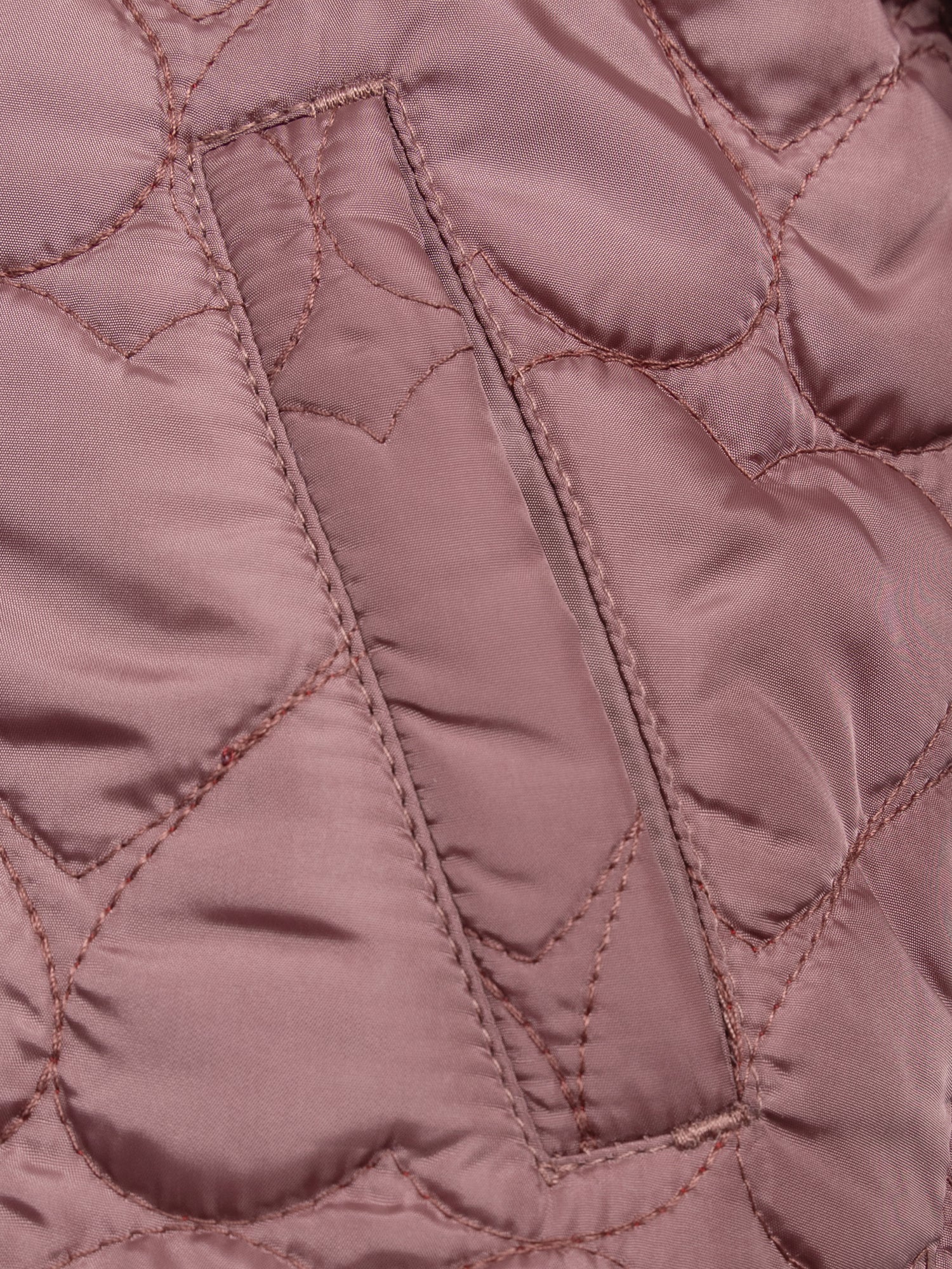 Veste réversible léopard