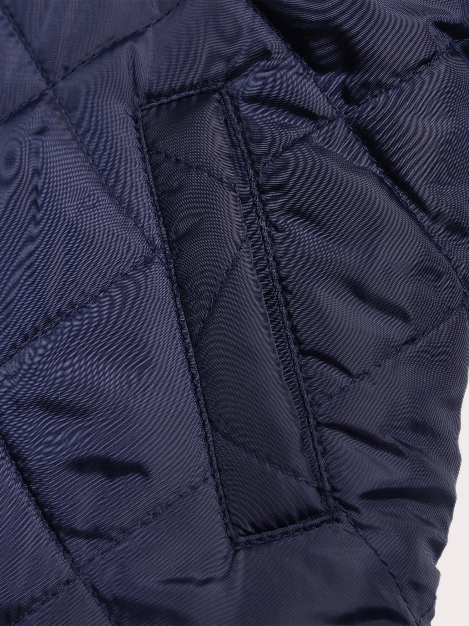 Manteau réversible effet mouton