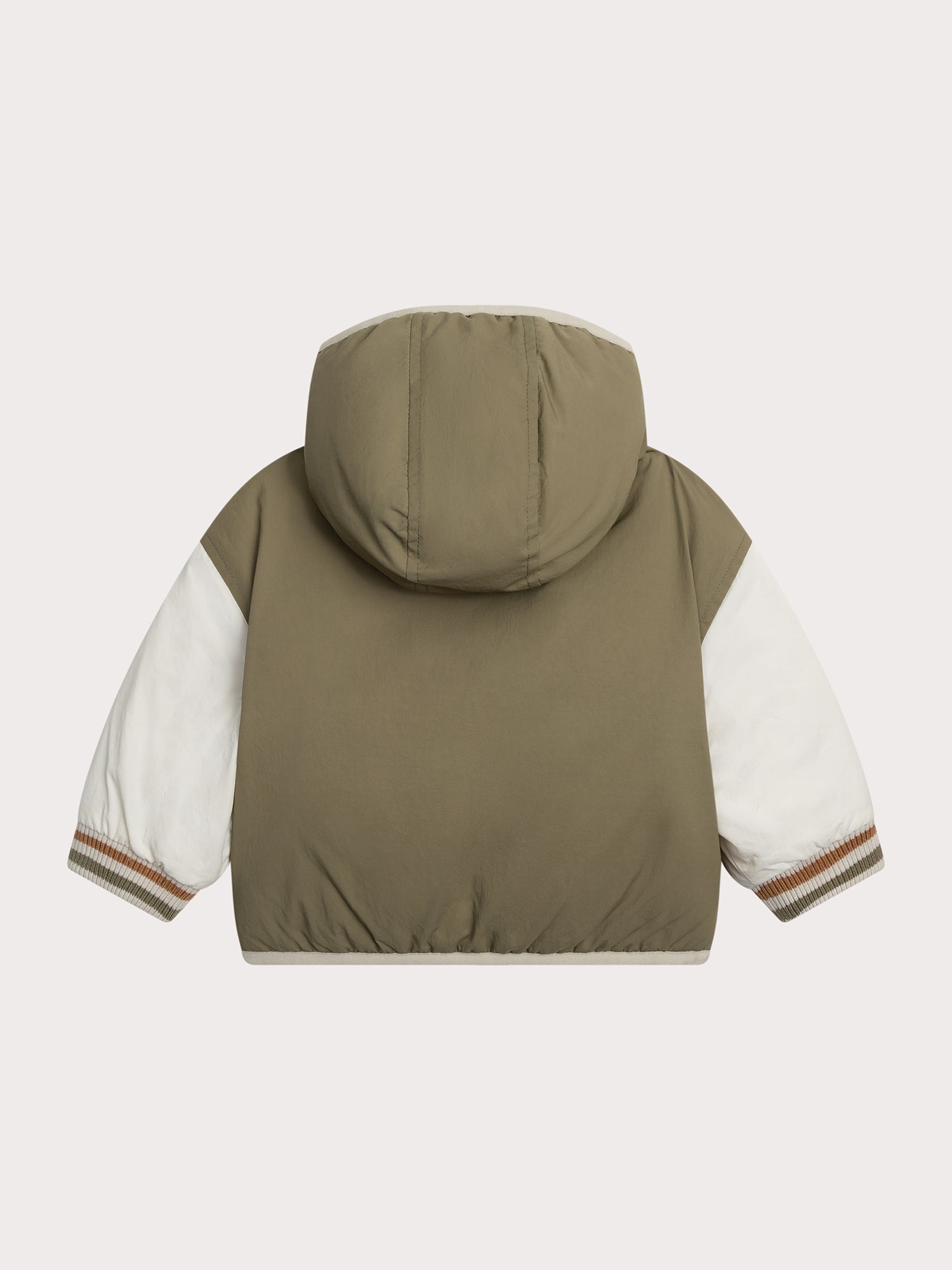Blouson kaki pour bébé garçon