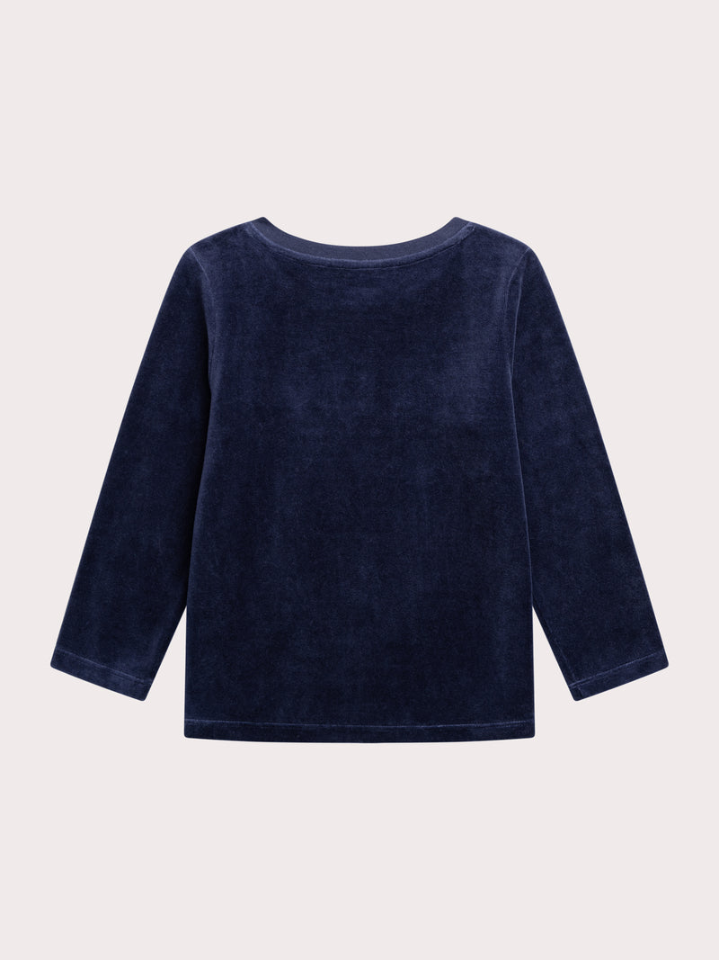 Pyjama chouette pour enfant fille
