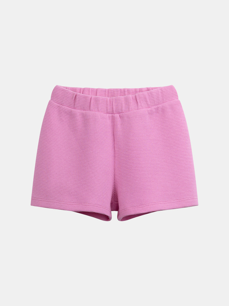 Pyjama débardeur avec imprimé "Ice Cream Cat" pour enfant fille