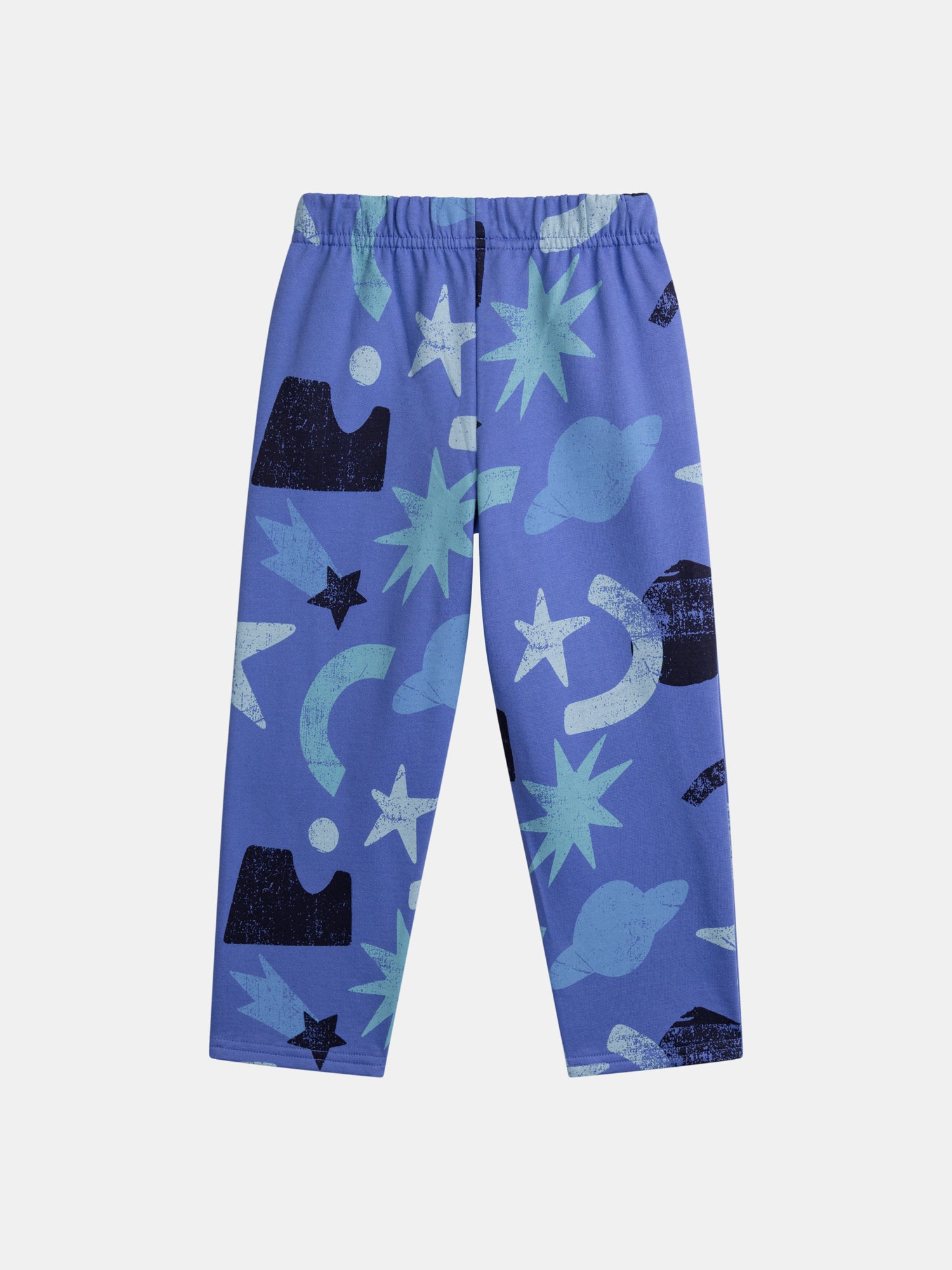 Pyjama Phosphorescent Pour Enfant 3-8 Ans - Ensemble Jogging Manches Longues, Imprimé Brillant Dans Le Noir - 3