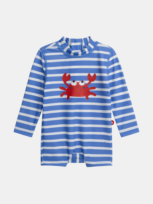 Combinaison de bain UPF 50+ pour bébé garçon