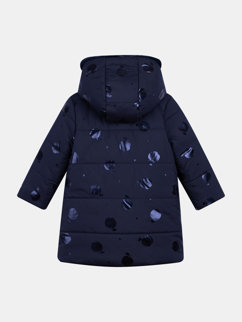 Doudoune Bleu marine