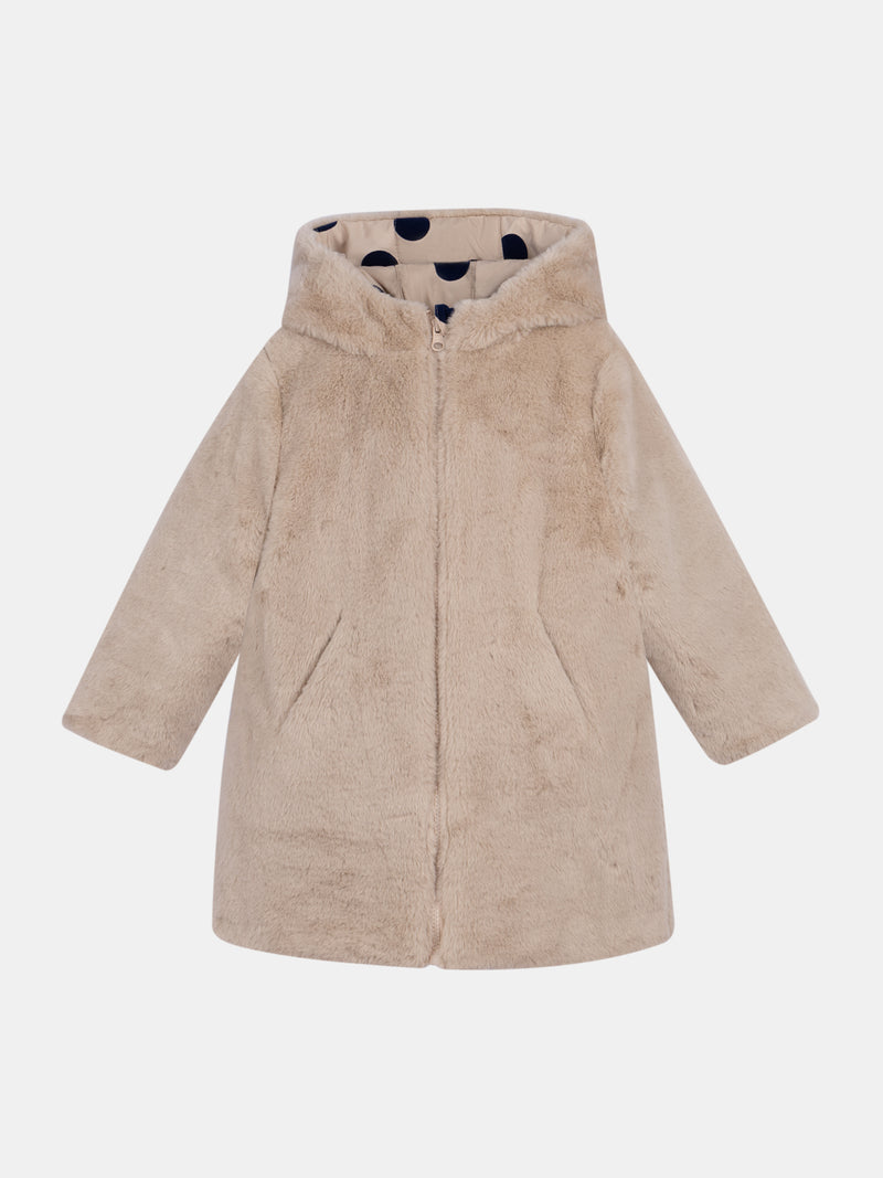Doudoune Beige