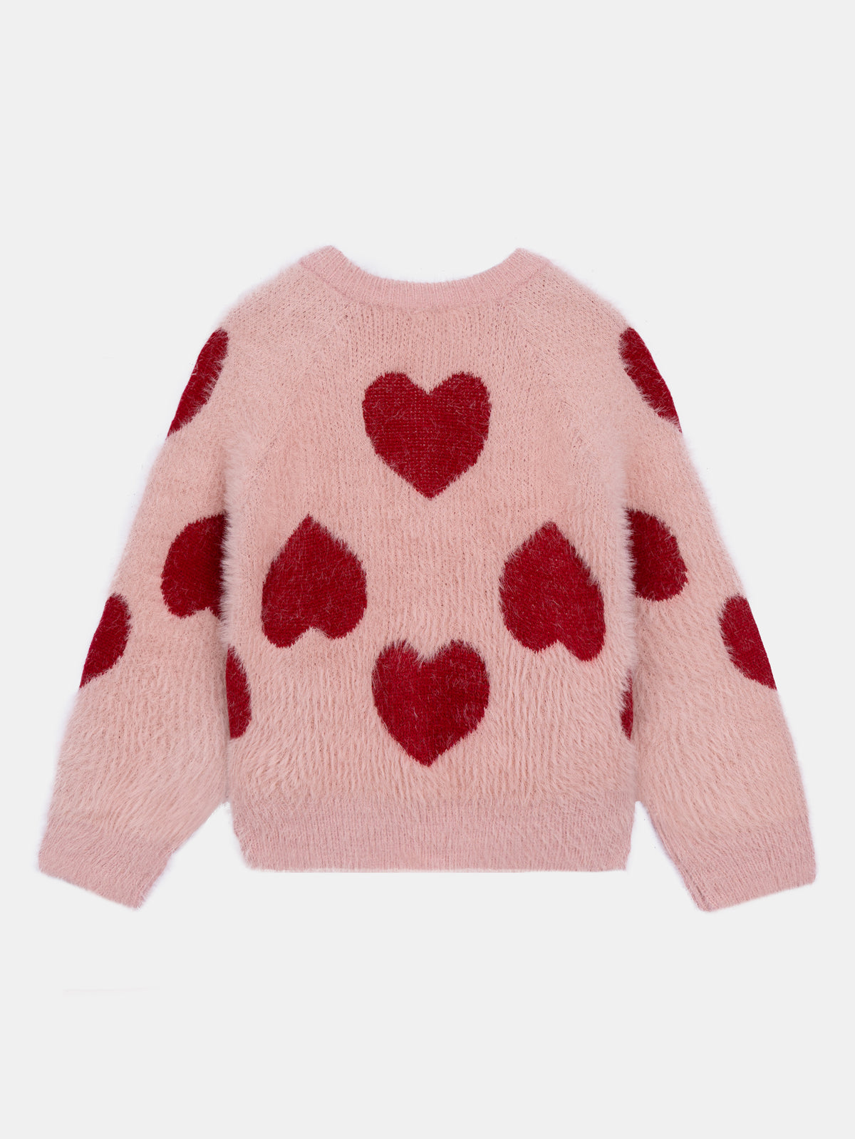 Cardigan Rose