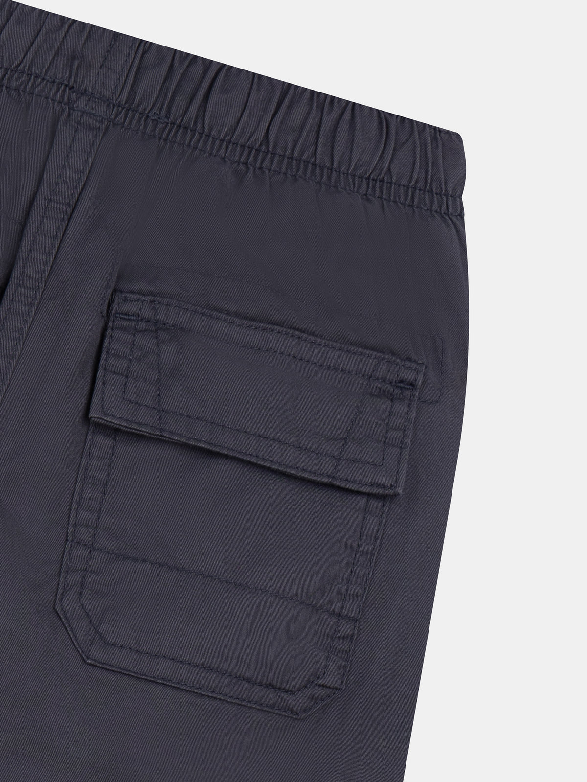 Pantalon gris doublé chaud  pour garçon