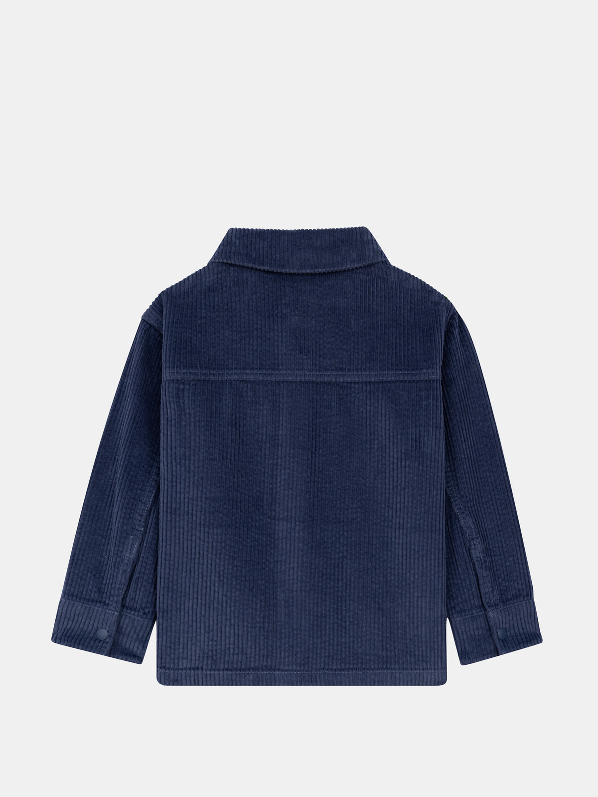Chemise Bleue