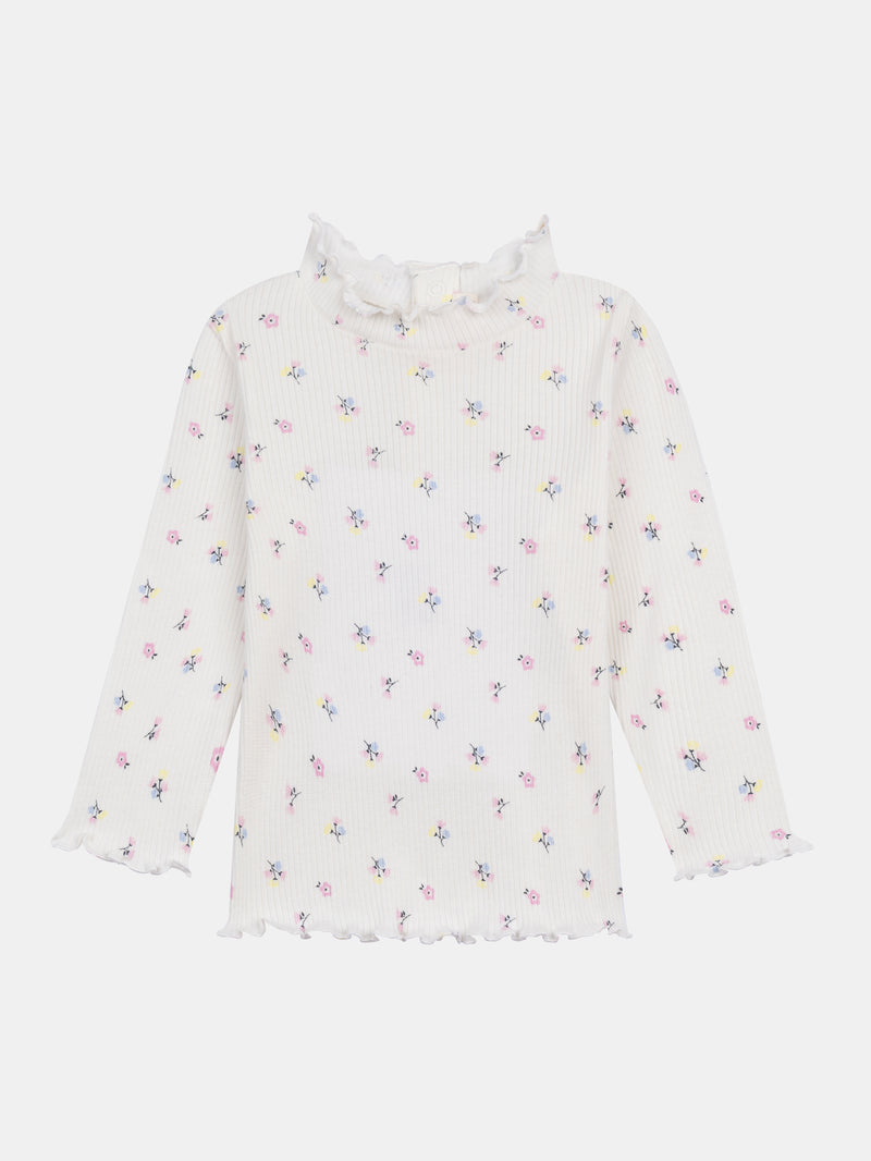 Sous Pull Ecru