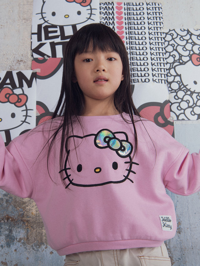 Sweat rose Hello Kitty