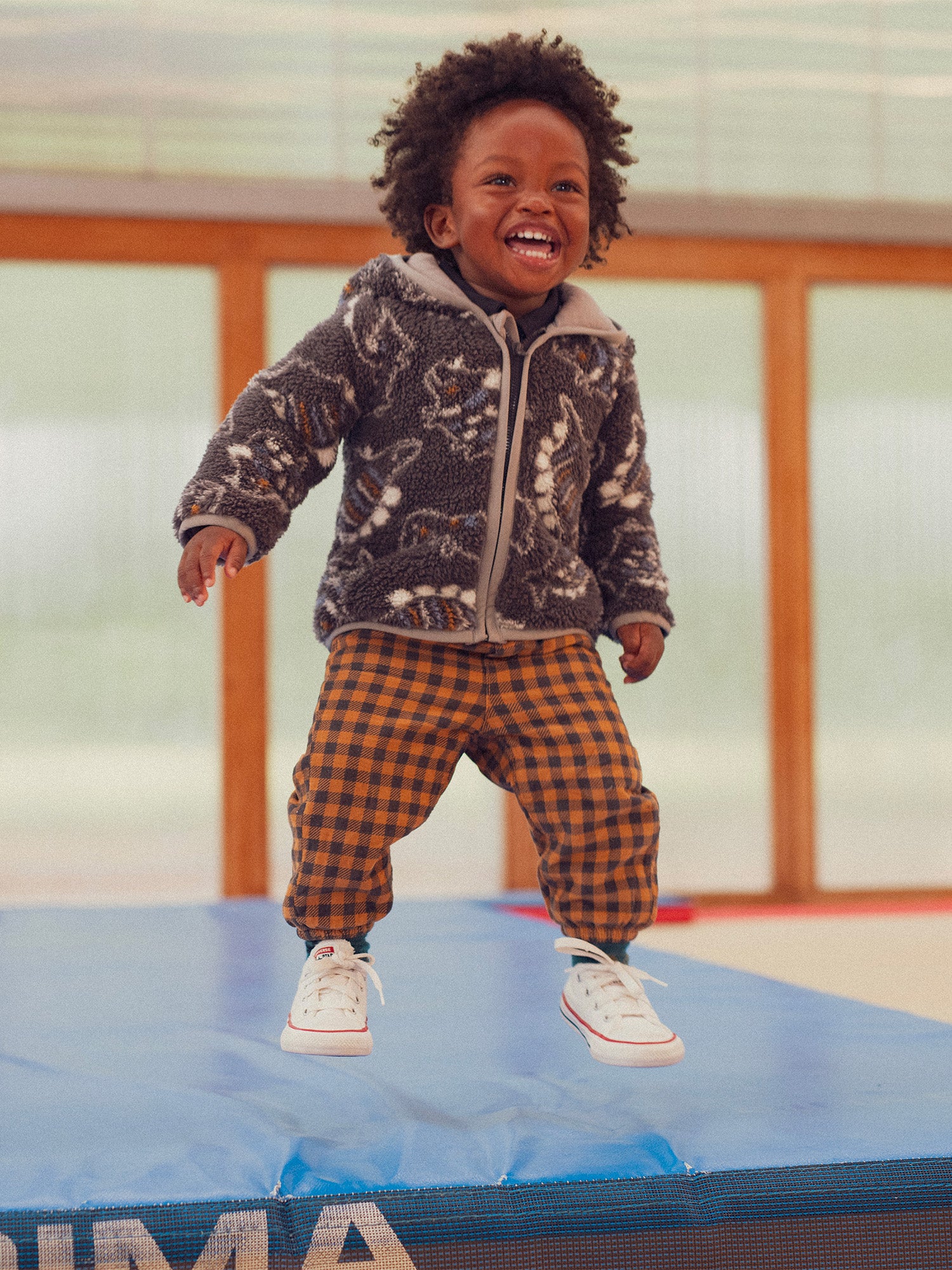 Gilet dinosaure pour bébé garçon