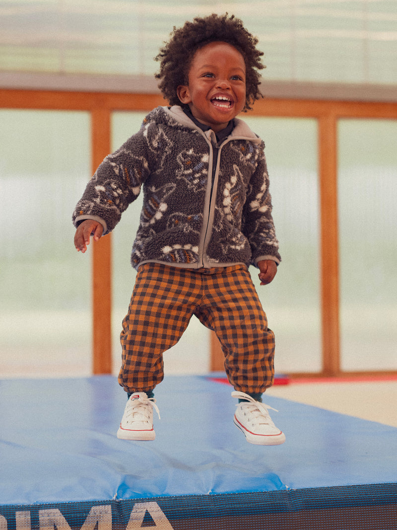 Gilet dinosaure pour bébé garçon