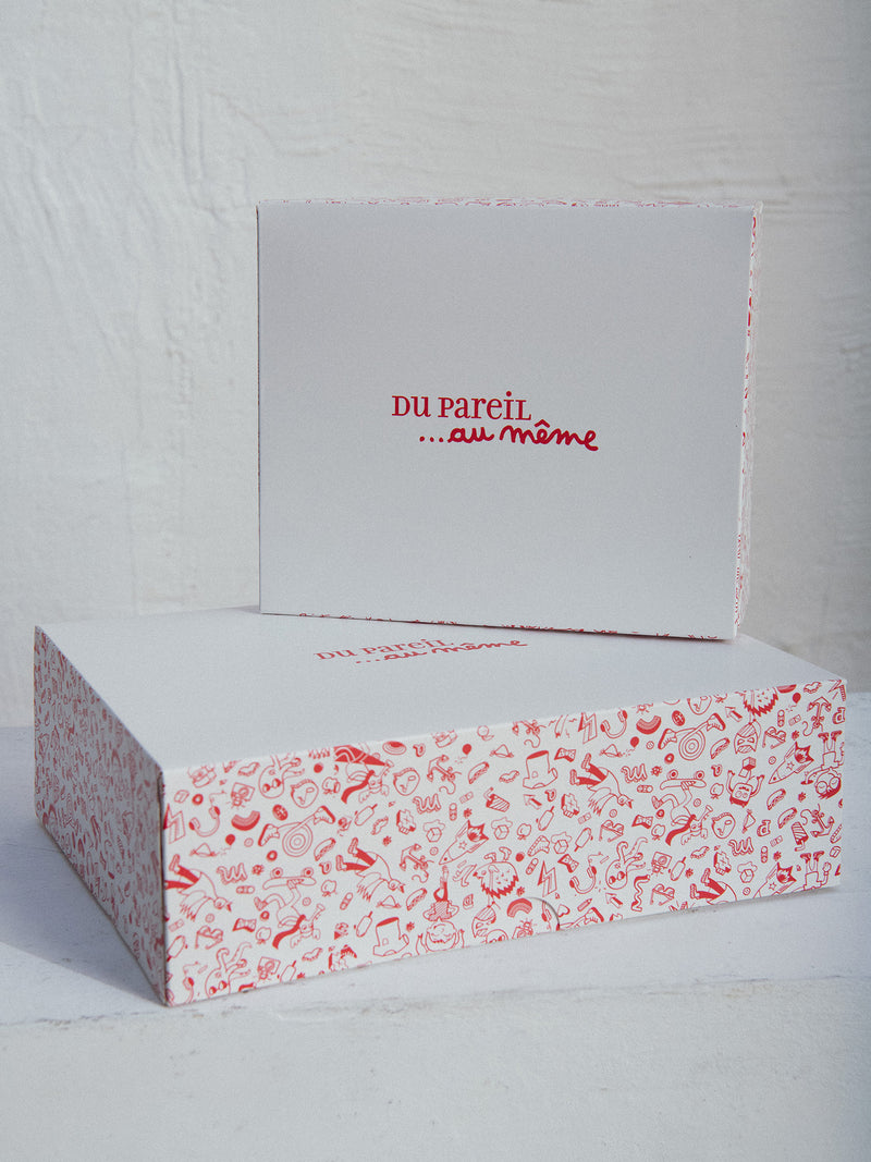 Boîte cadeau