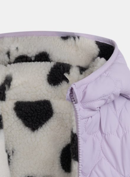 Doublure sherpa