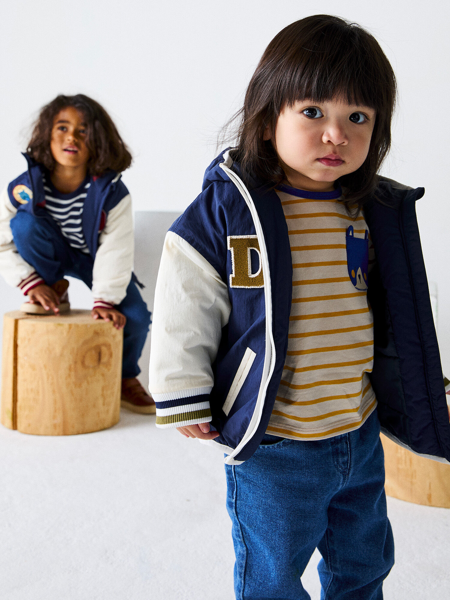 Collection Automne Hiver 2024 DPAM