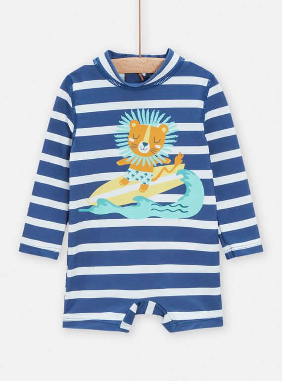 Maillot Bleu marine TYUCOMUV / 24SI10G1MAI070