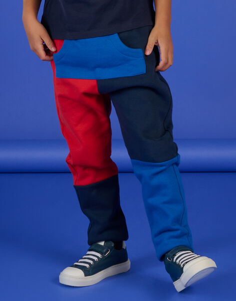 Jogging color block RONAUJOG / 23S902N1JGBF518