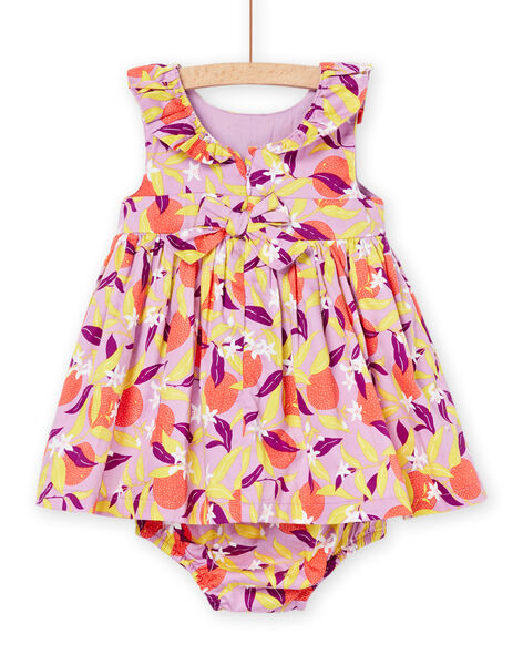 Robe Mauve RINEOROB1 / 23SG09O3ROB326