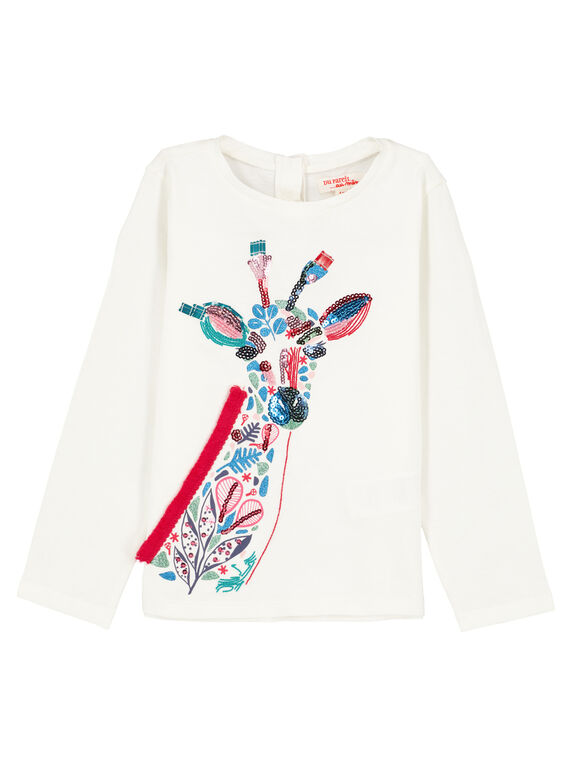 tee shirt manches longues  GATRITEE2 / 19W901J2TML001