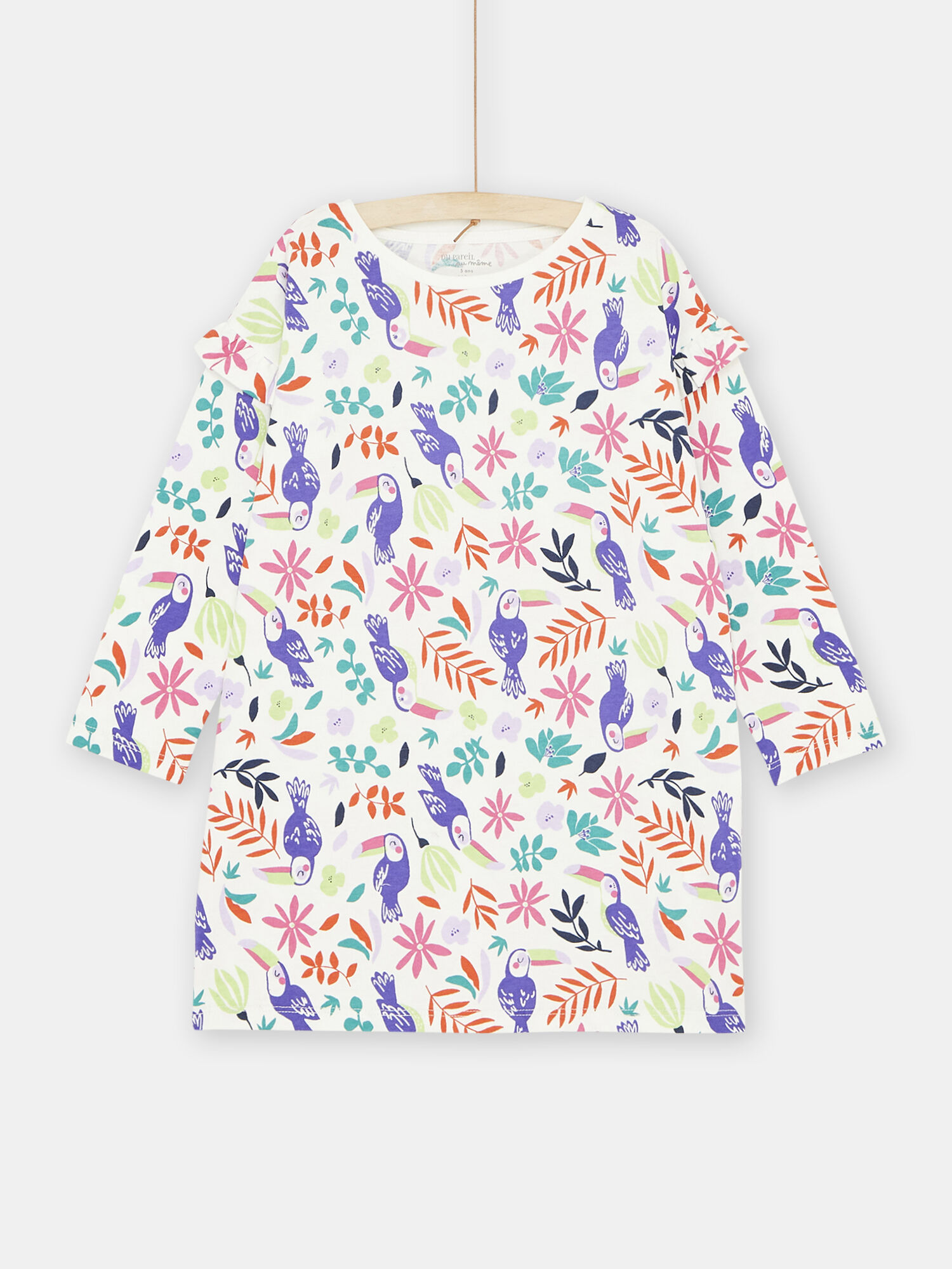 Chemise de shop nuit fille h&m