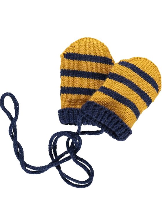 Moufles bébé garçon DYUNAUGAN / 18WI10G1GAN099