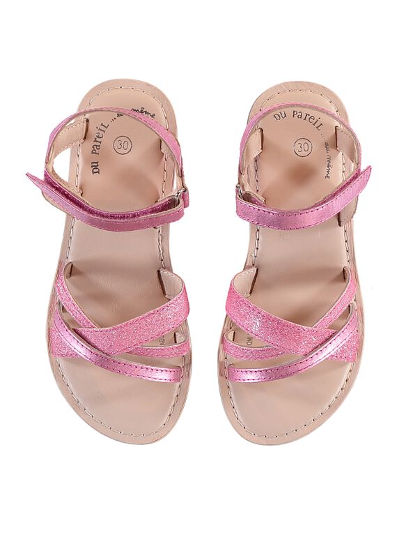 Sandales Rose LFSANDSISSIE / 21KK3555D0E030