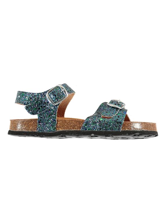 Sandales Bleu JFNUSIRENE / 20SK35ZBD0EC218