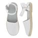 Espadrille fille
