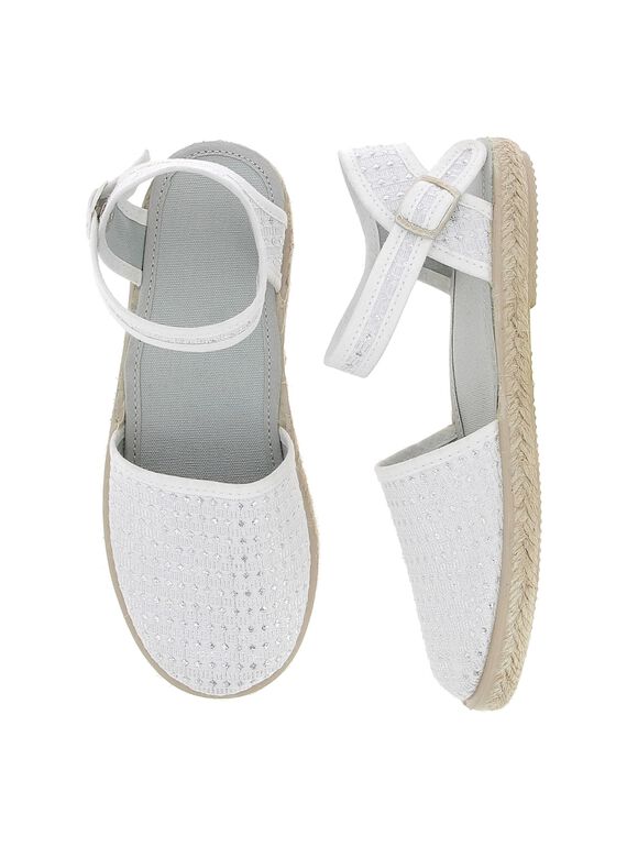 espadrille petite fille