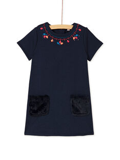 Robe Fille Vetements Ete Hiver Pour Enfant De 2 A 14 Ans