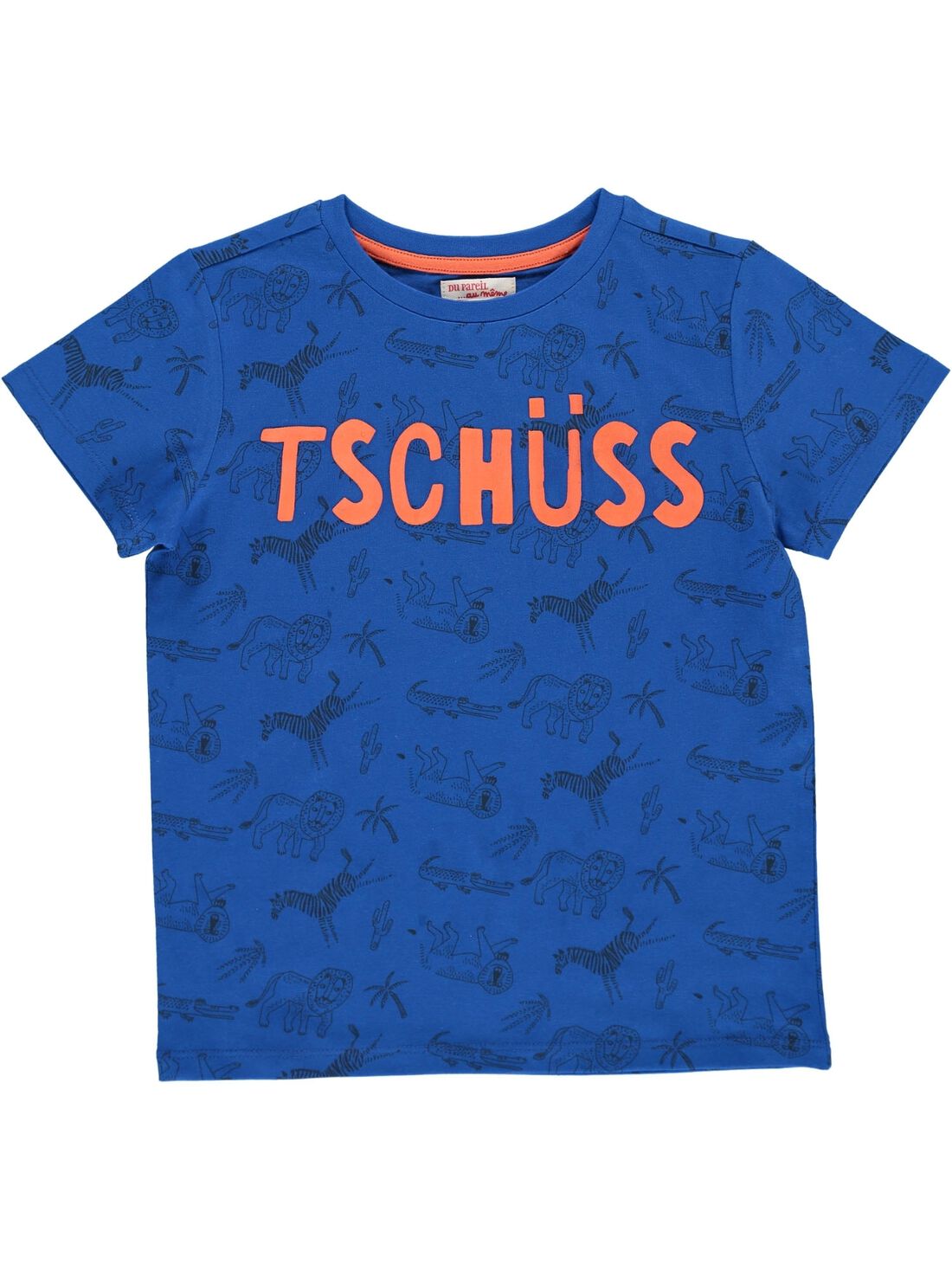 Tee shirt manches courtes gar on