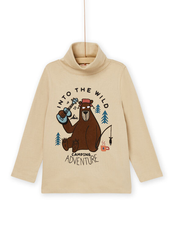 Sous-pull à motif ours POPRASOUP / 22W902S1SPL801