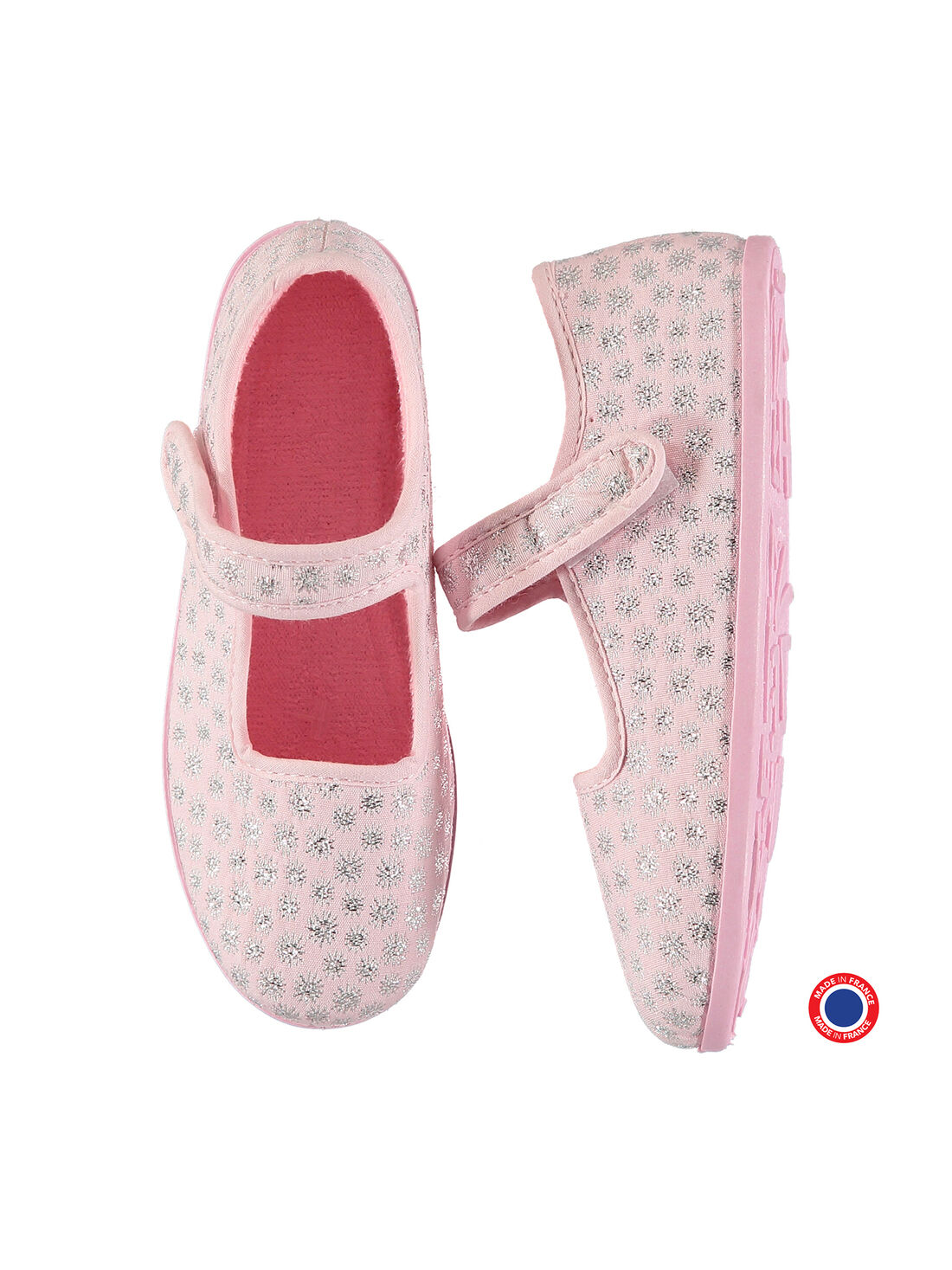 Dpam chaussons fille deals