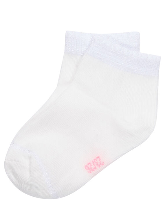 Chaussettes Blanc cassé JYIJOCHOLU1 / 20SI0954SOQA001